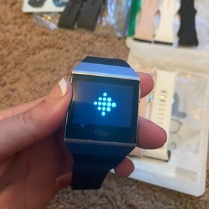 Fitbit Ionic GPS Smart Watch Fitness Tracker